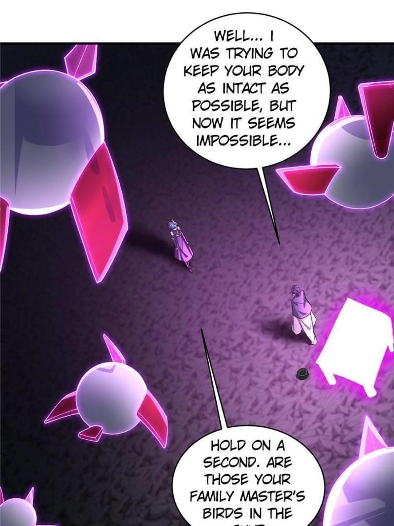 I Picked Up An Attribute Chapter 245 - Page 56