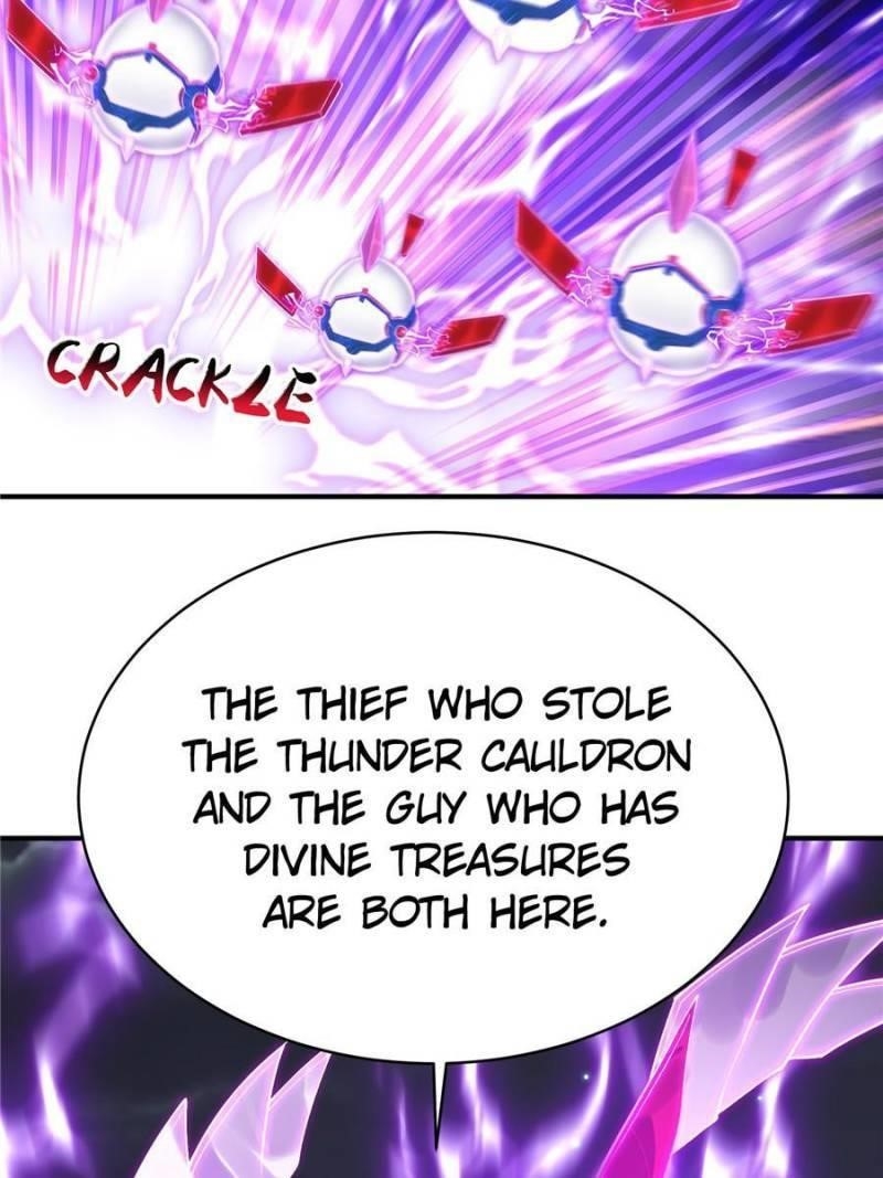 I Picked Up An Attribute Chapter 245 - Page 58