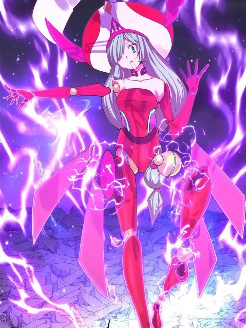 I Picked Up An Attribute Chapter 245 - Page 59