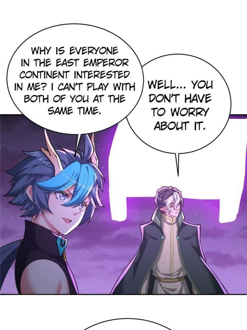 I Picked Up An Attribute Chapter 245 - Page 61