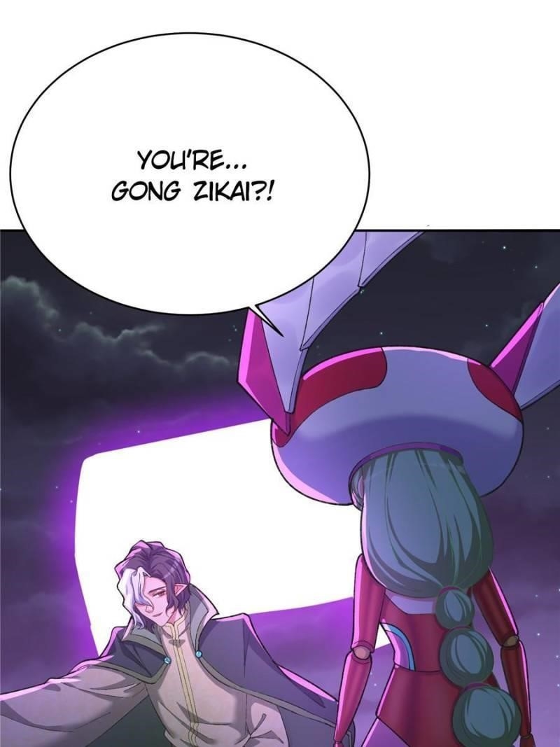 I Picked Up An Attribute Chapter 245 - Page 64