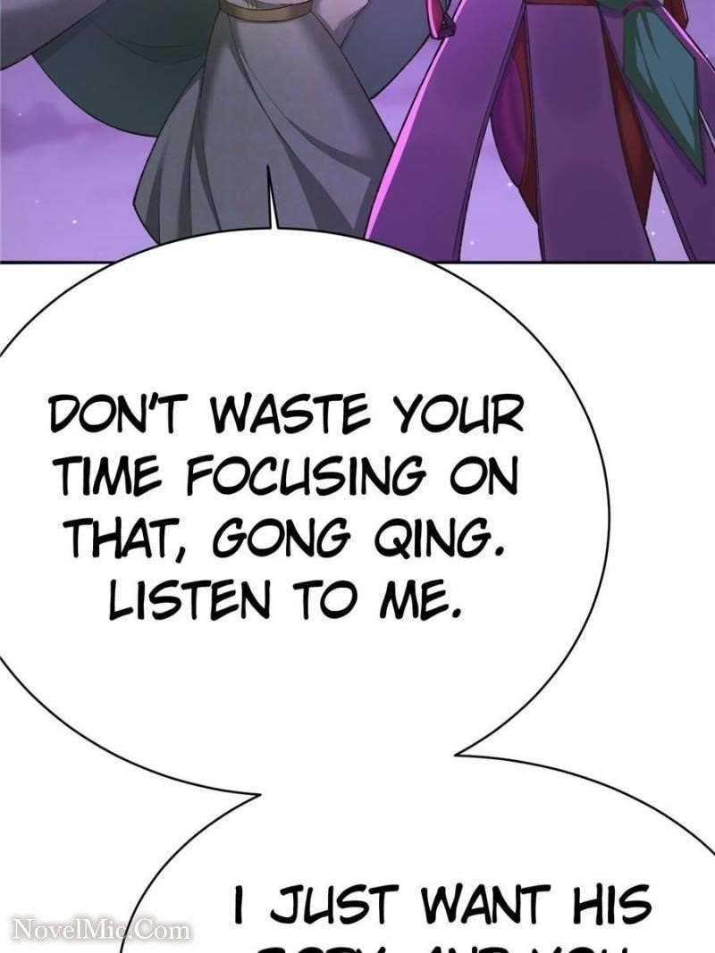 I Picked Up An Attribute Chapter 245 - Page 65