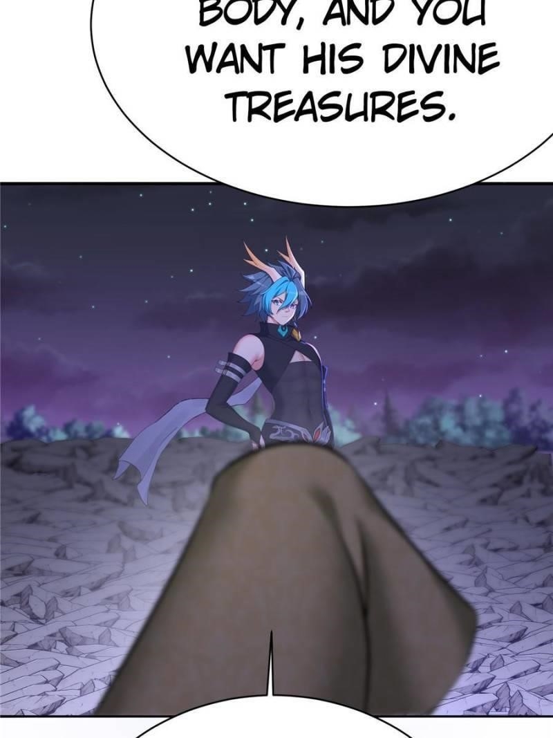 I Picked Up An Attribute Chapter 245 - Page 66