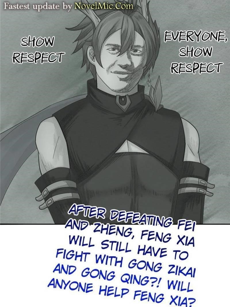 I Picked Up An Attribute Chapter 245 - Page 70