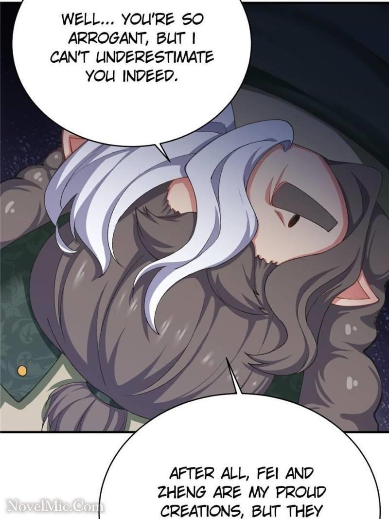 I Picked Up An Attribute Chapter 245 - Page 9