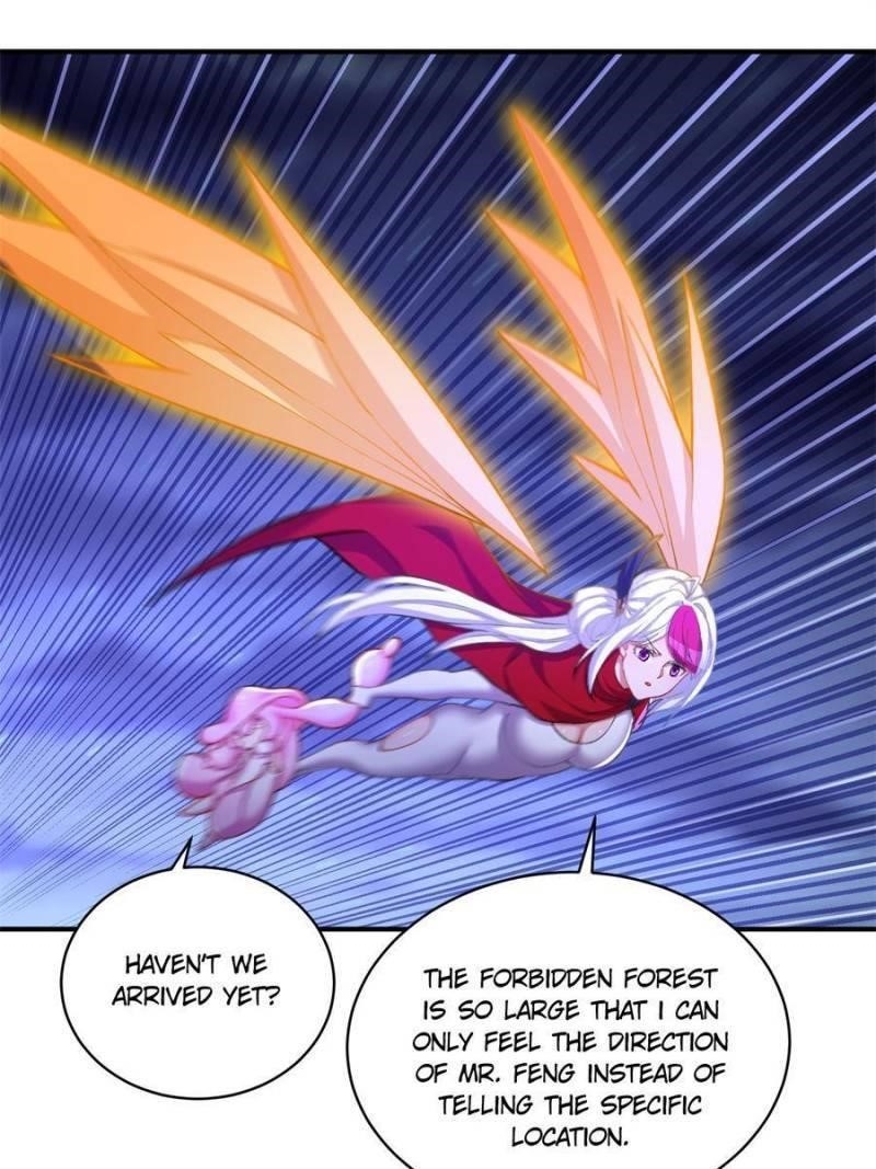 I Picked Up An Attribute Chapter 246 - Page 1