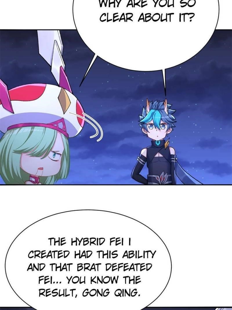 I Picked Up An Attribute Chapter 246 - Page 12