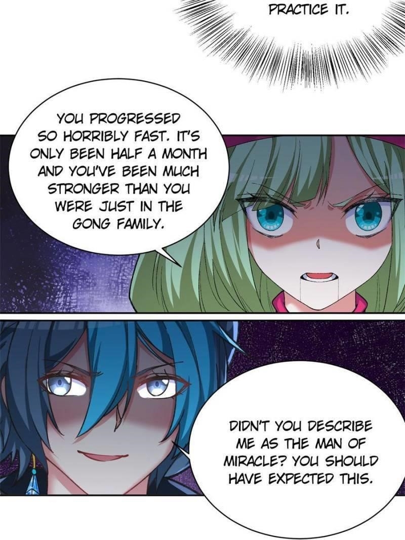 I Picked Up An Attribute Chapter 246 - Page 15