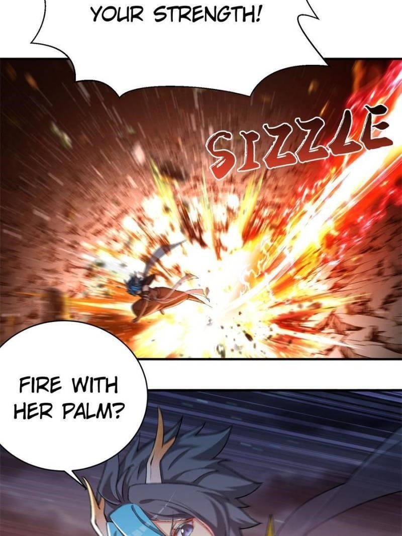 I Picked Up An Attribute Chapter 246 - Page 19