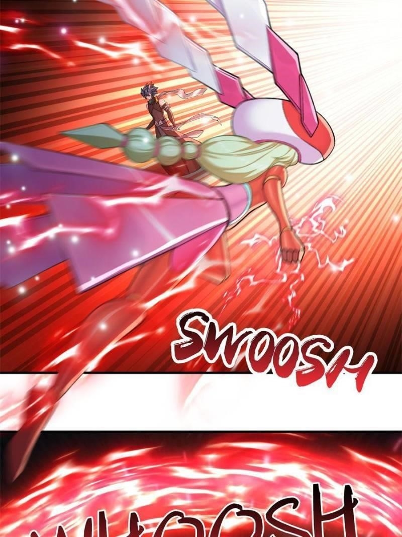 I Picked Up An Attribute Chapter 246 - Page 21