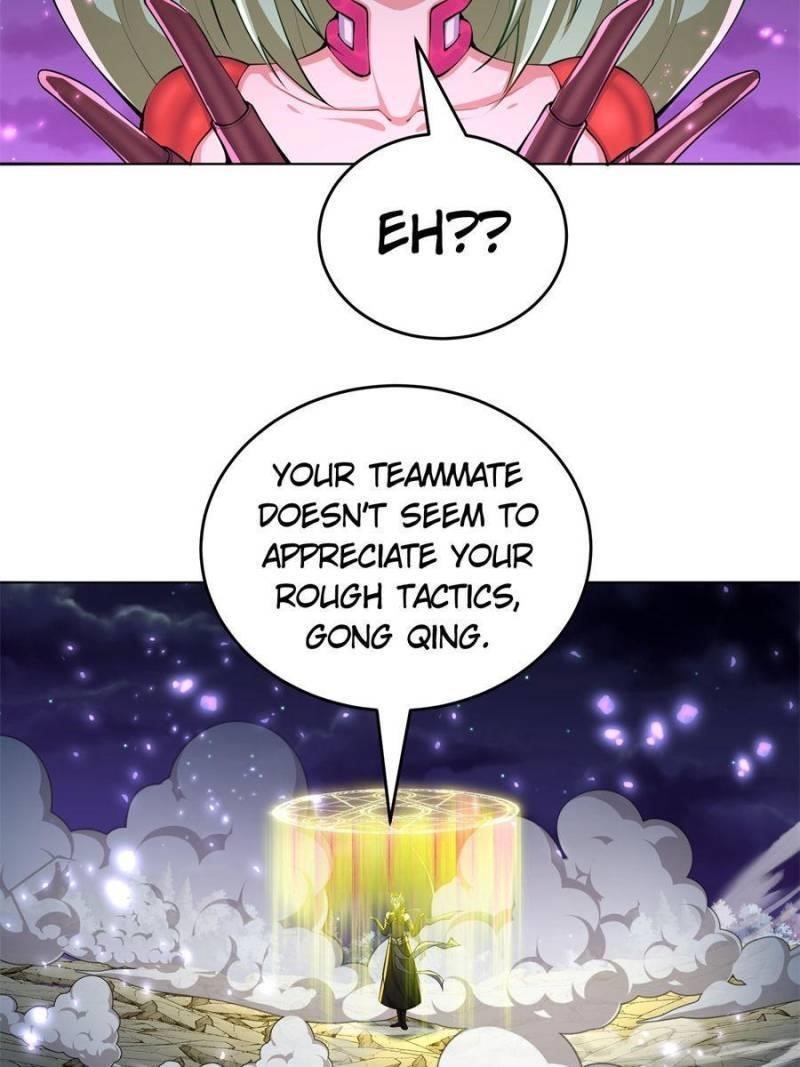 I Picked Up An Attribute Chapter 246 - Page 37