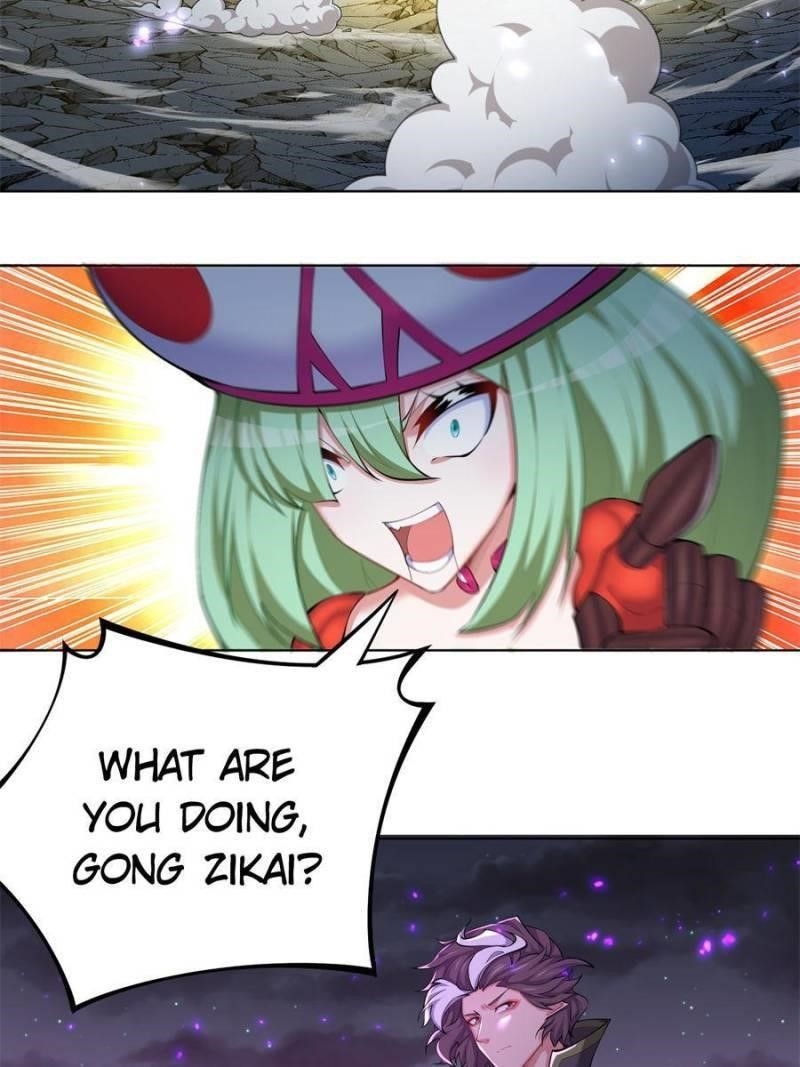 I Picked Up An Attribute Chapter 246 - Page 38