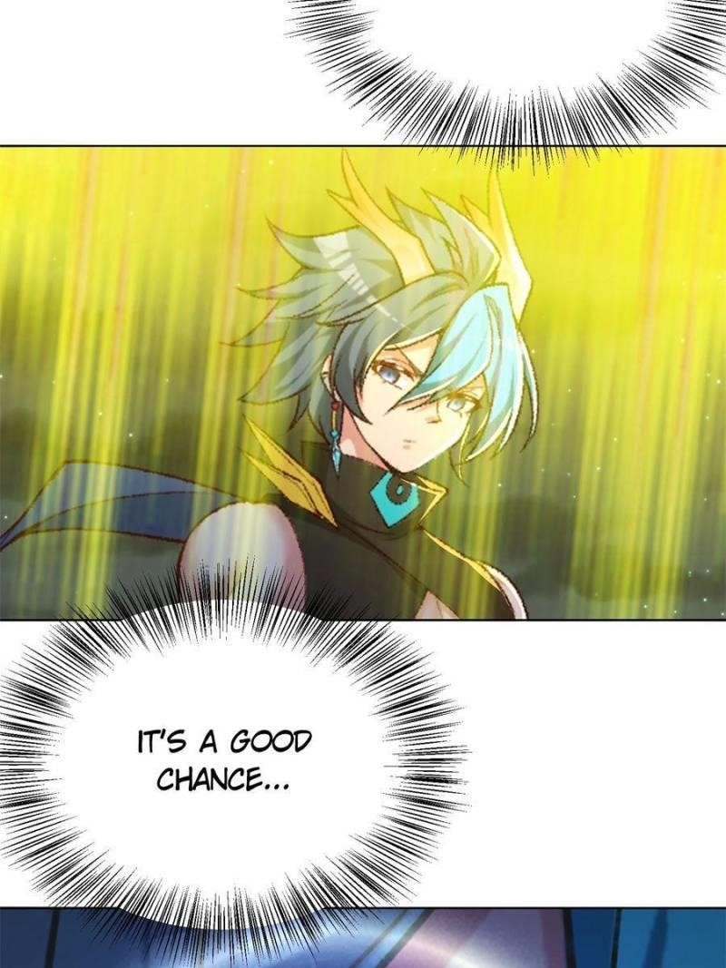 I Picked Up An Attribute Chapter 246 - Page 42