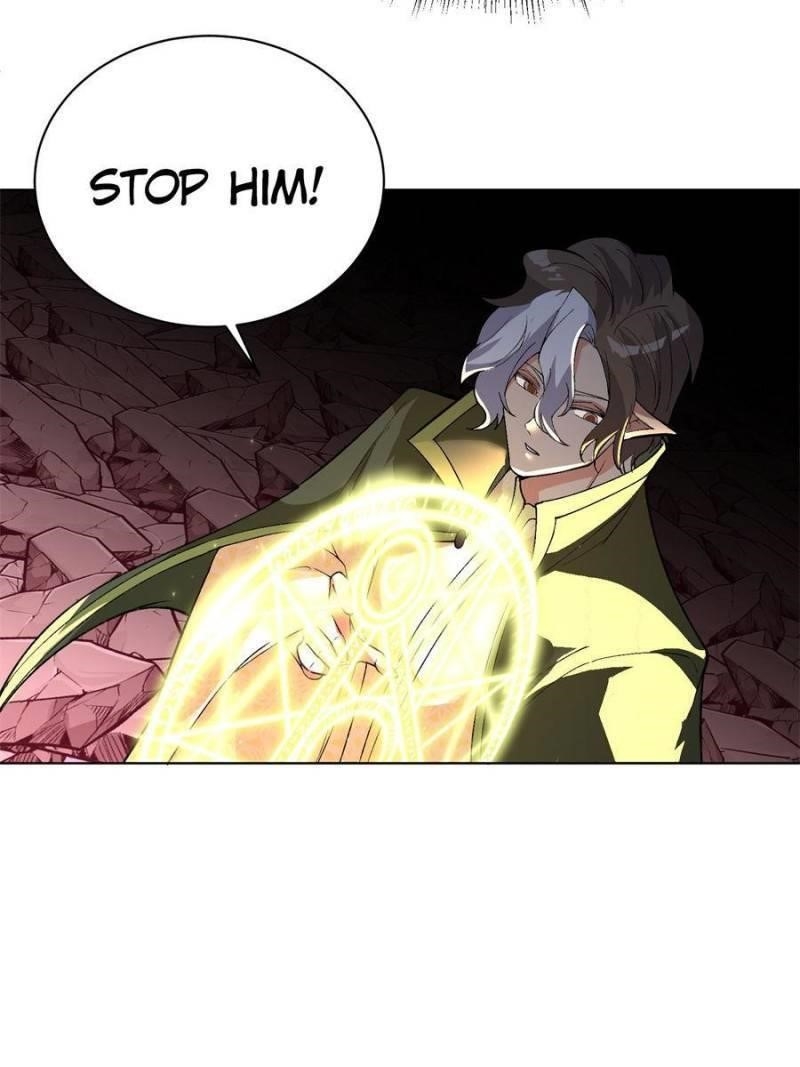 I Picked Up An Attribute Chapter 246 - Page 44