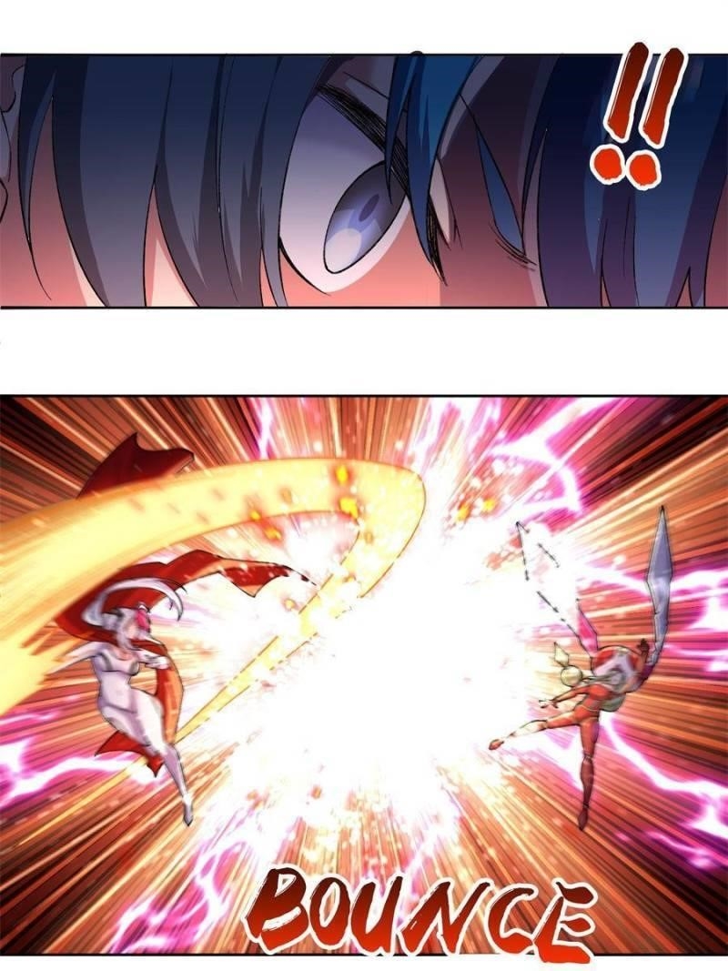 I Picked Up An Attribute Chapter 246 - Page 57