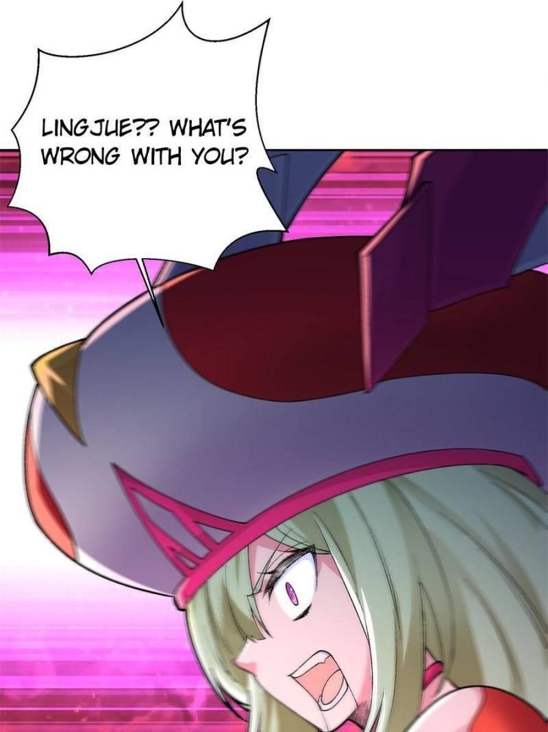 I Picked Up An Attribute Chapter 246 - Page 58