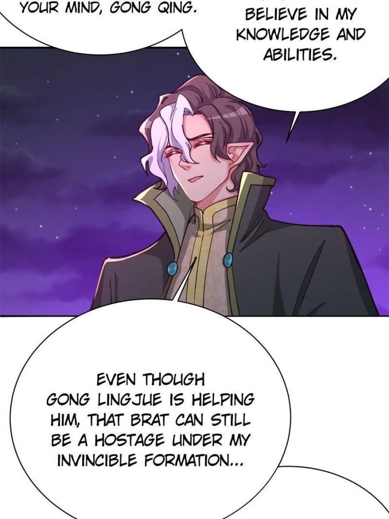 I Picked Up An Attribute Chapter 246 - Page 60