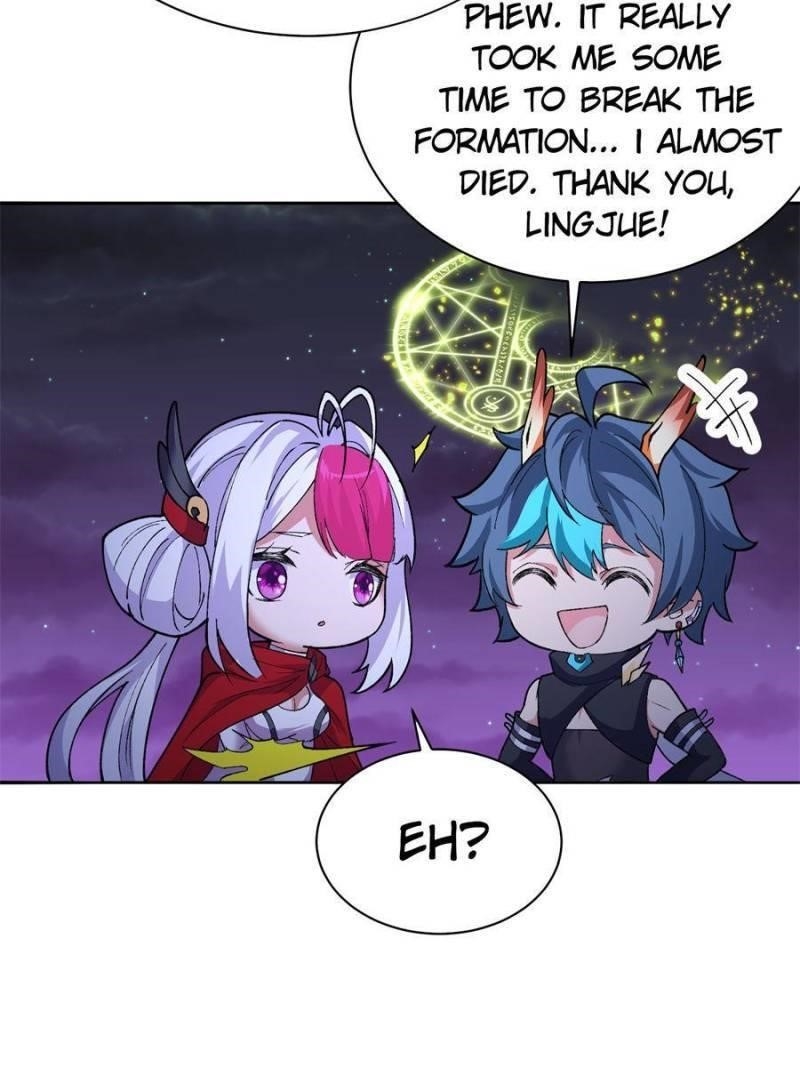 I Picked Up An Attribute Chapter 246 - Page 61