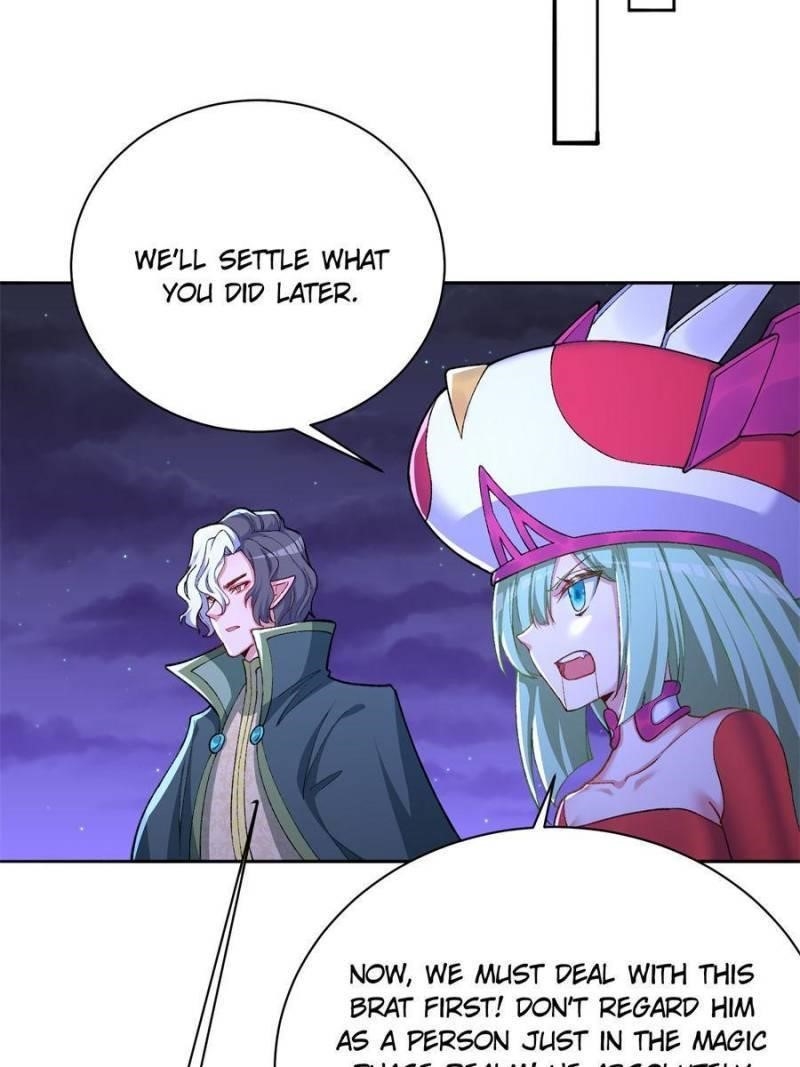 I Picked Up An Attribute Chapter 246 - Page 9