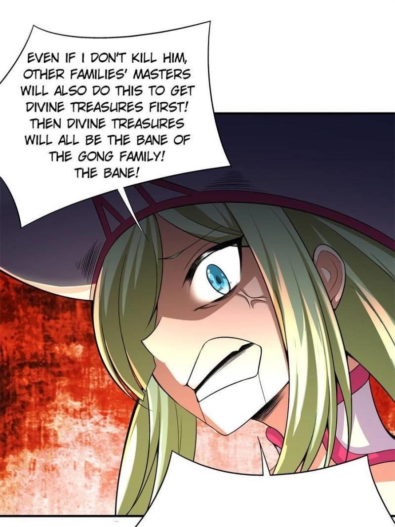 I Picked Up An Attribute Chapter 247 - Page 27