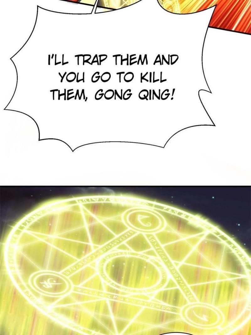 I Picked Up An Attribute Chapter 247 - Page 36