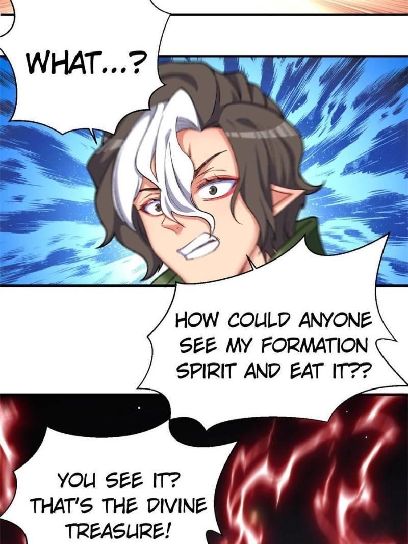 I Picked Up An Attribute Chapter 247 - Page 46