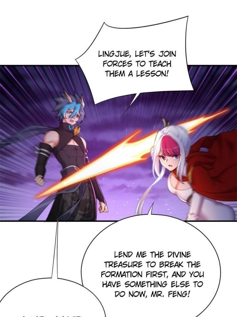 I Picked Up An Attribute Chapter 247 - Page 49