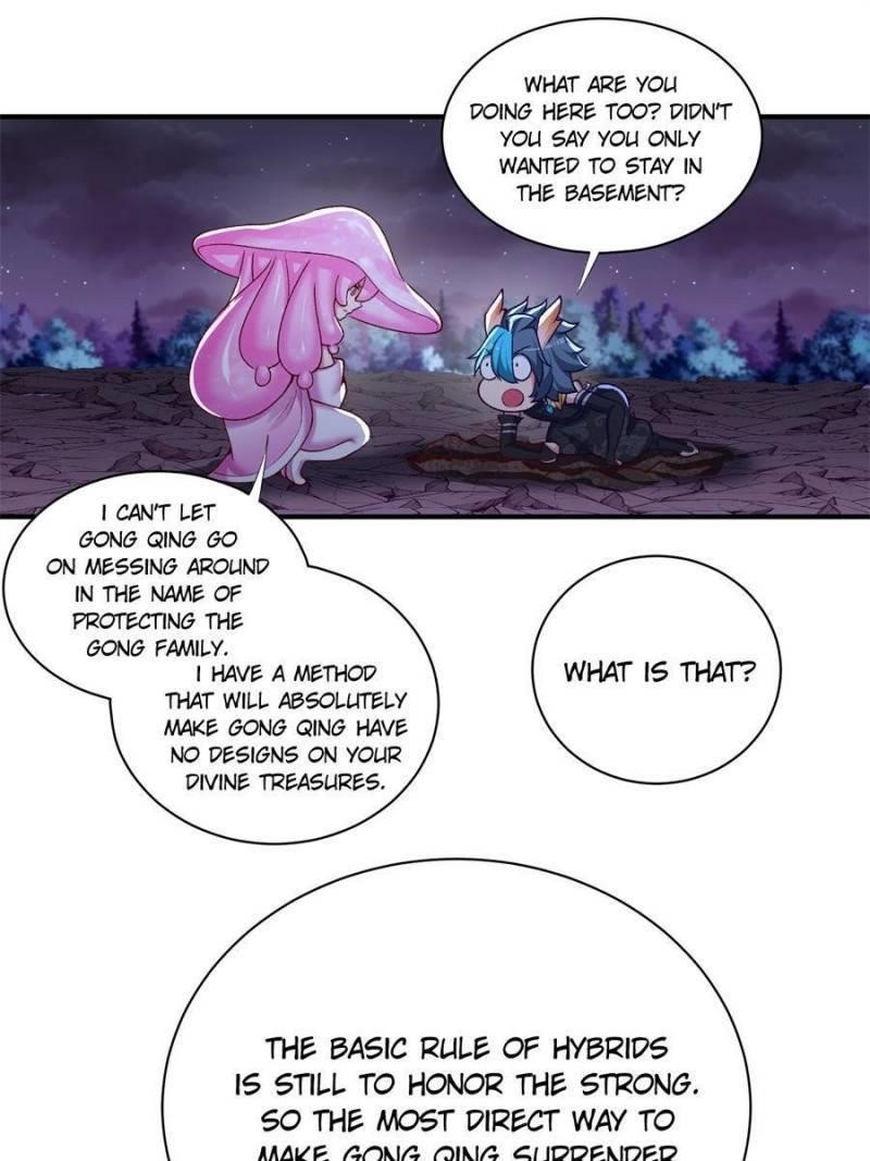 I Picked Up An Attribute Chapter 247 - Page 57