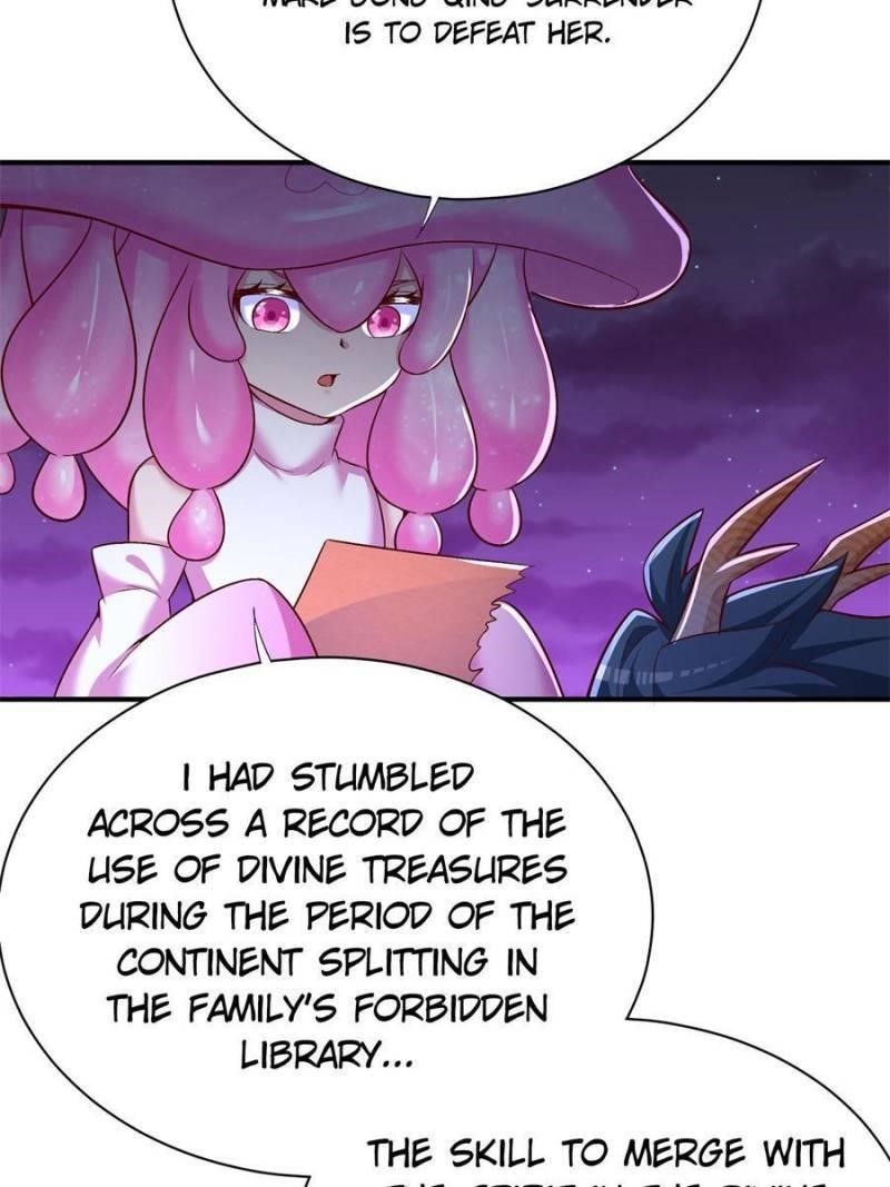 I Picked Up An Attribute Chapter 247 - Page 58