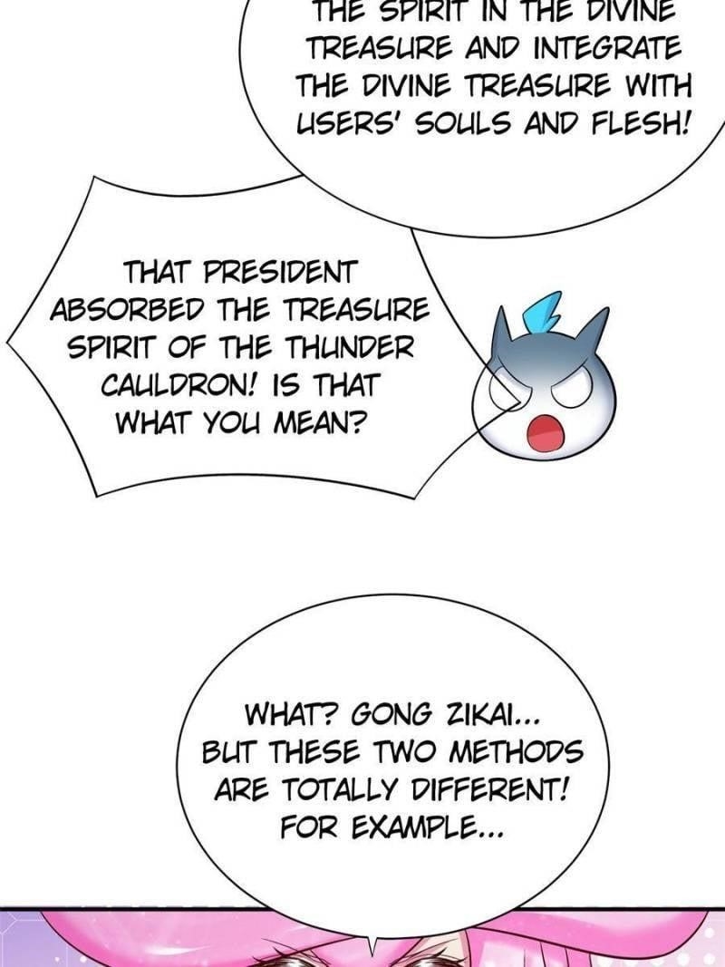 I Picked Up An Attribute Chapter 247 - Page 59