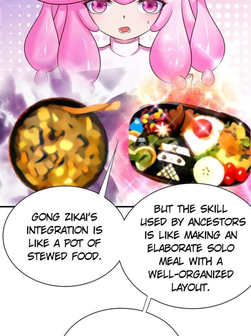 I Picked Up An Attribute Chapter 247 - Page 60