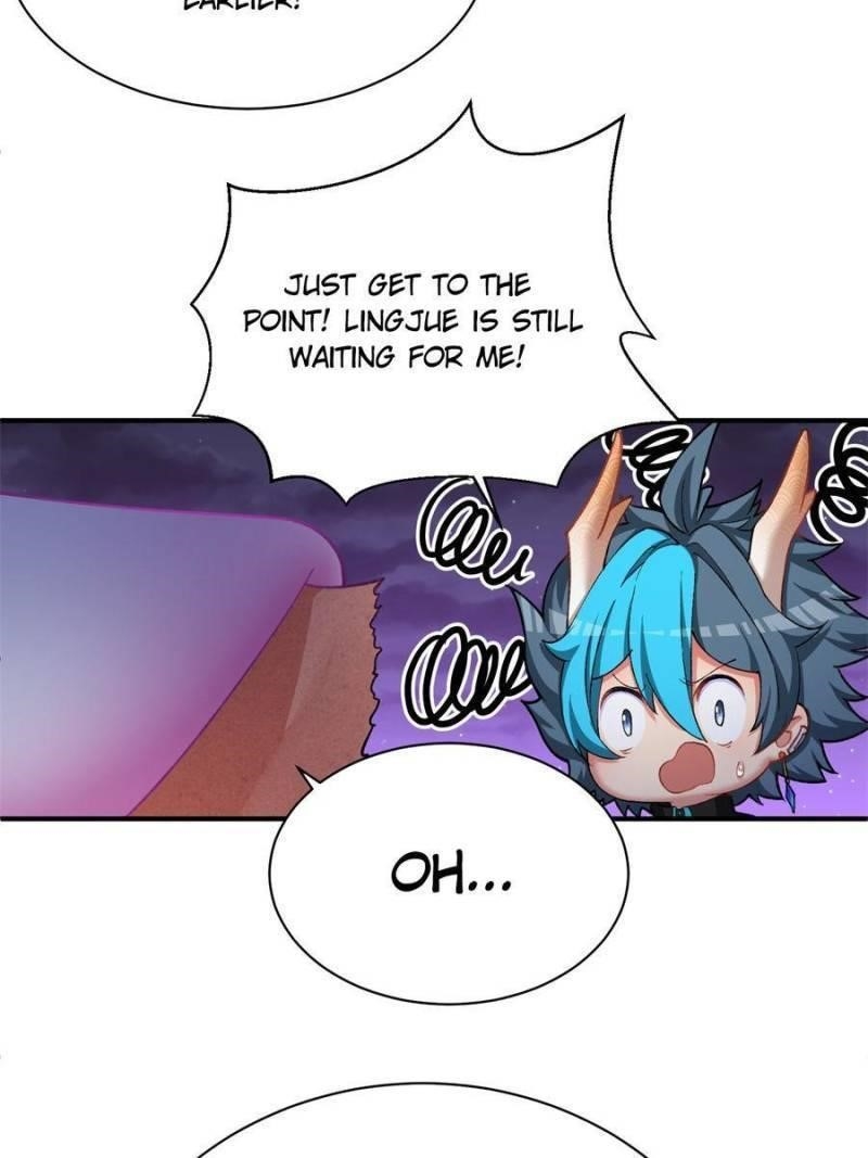 I Picked Up An Attribute Chapter 247 - Page 64