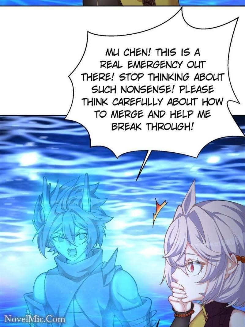 I Picked Up An Attribute Chapter 248 - Page 14