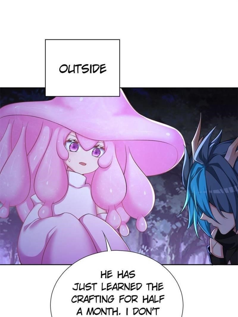 I Picked Up An Attribute Chapter 248 - Page 19