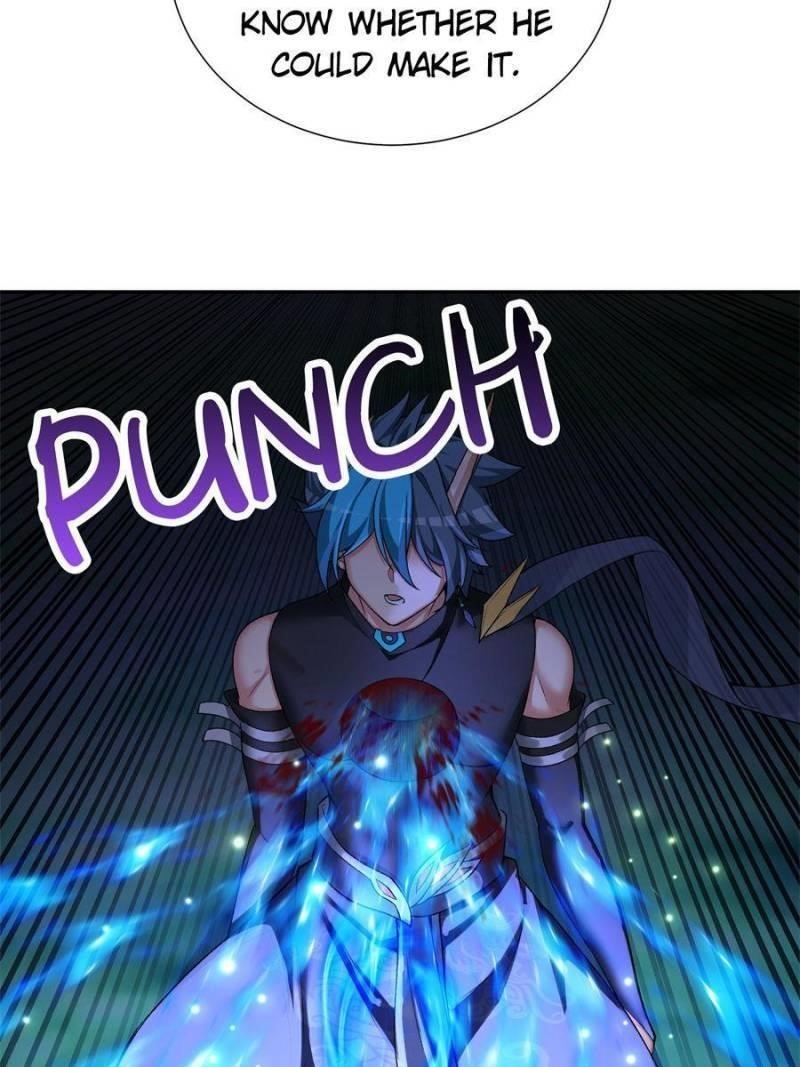 I Picked Up An Attribute Chapter 248 - Page 20