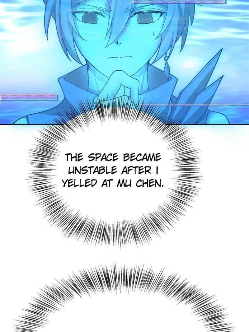 I Picked Up An Attribute Chapter 248 - Page 33