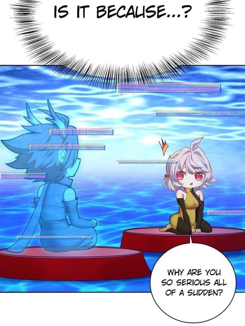 I Picked Up An Attribute Chapter 248 - Page 34