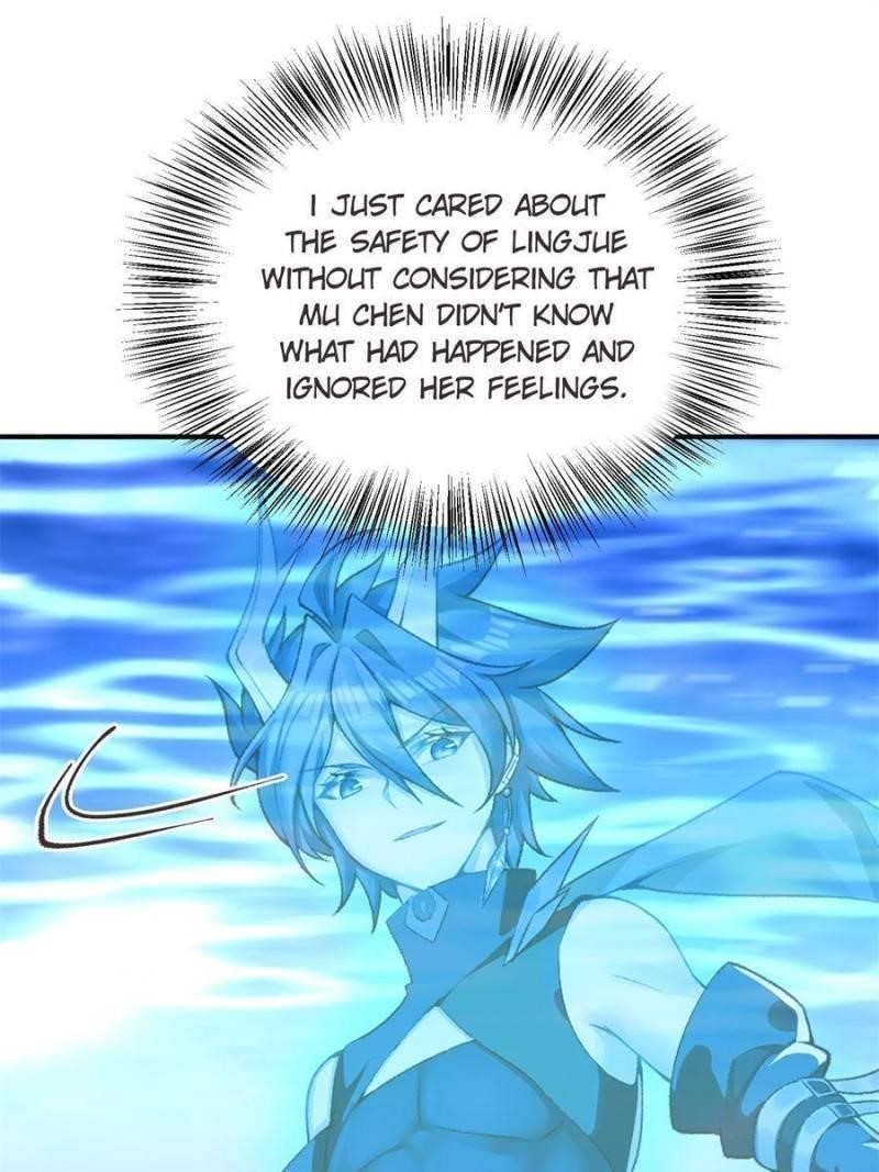 I Picked Up An Attribute Chapter 248 - Page 49