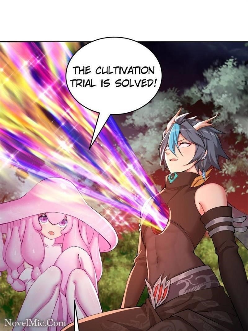 I Picked Up An Attribute Chapter 248 - Page 66