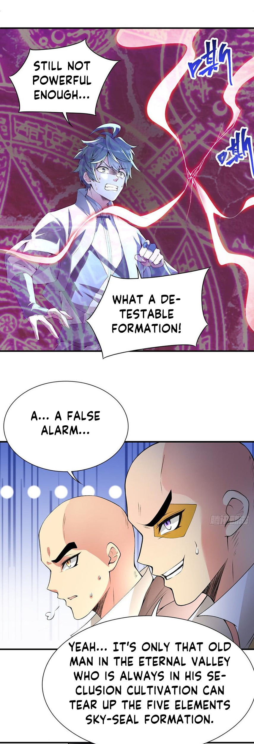 I Picked Up An Attribute Chapter 25 - Page 13