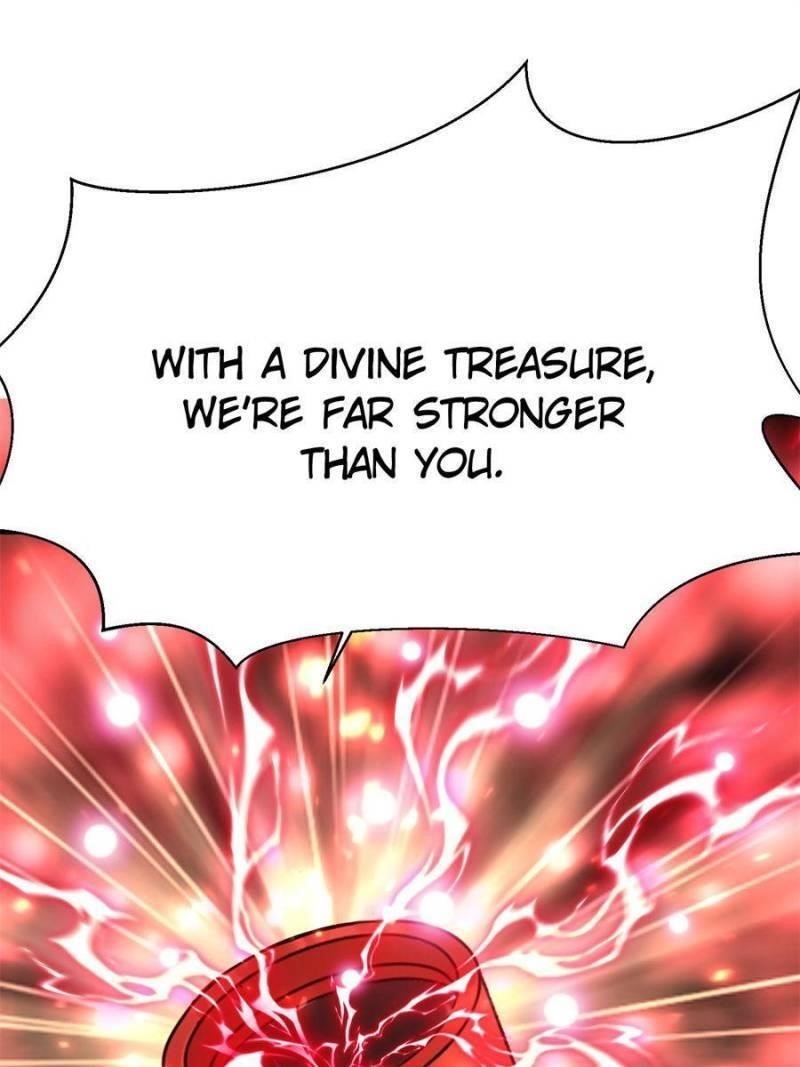 I Picked Up An Attribute Chapter 250 - Page 40