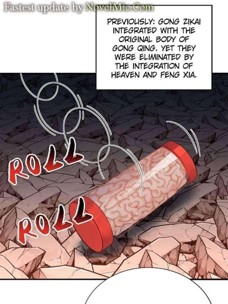 I Picked Up An Attribute Chapter 251 - Page 1