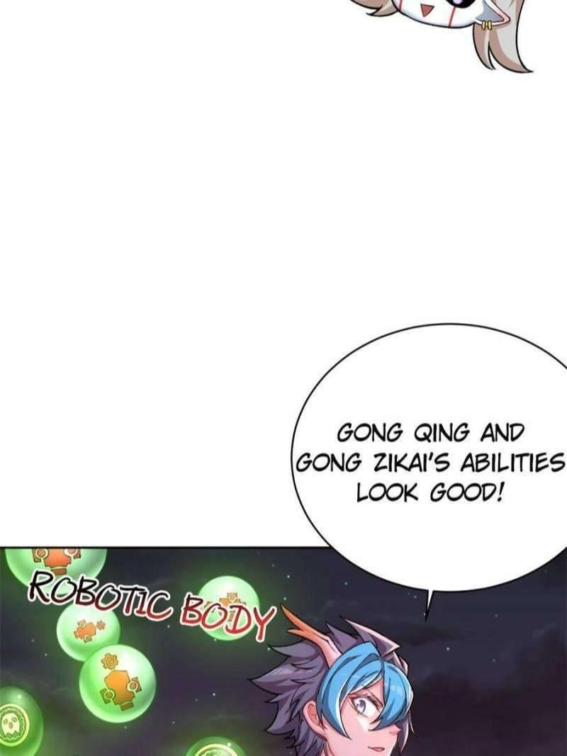 I Picked Up An Attribute Chapter 251 - Page 13