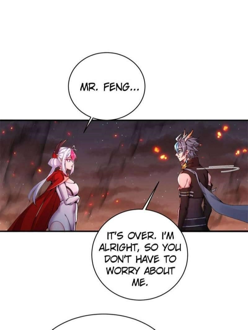 I Picked Up An Attribute Chapter 251 - Page 16