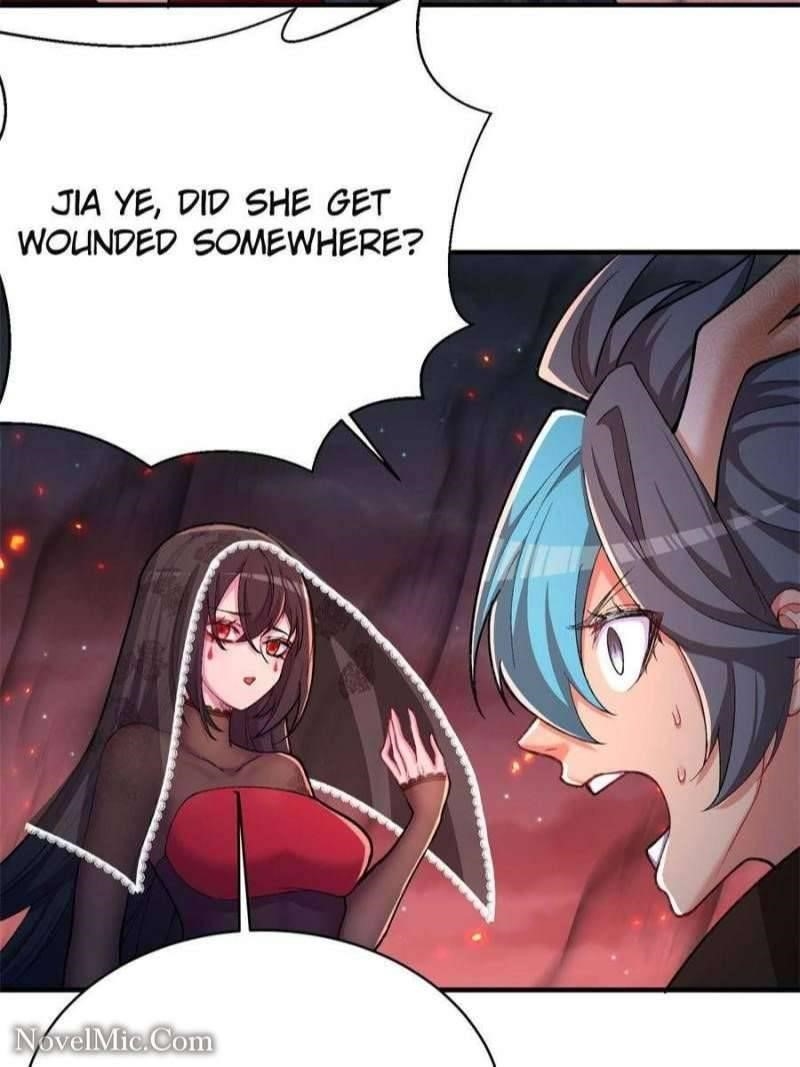 I Picked Up An Attribute Chapter 251 - Page 22