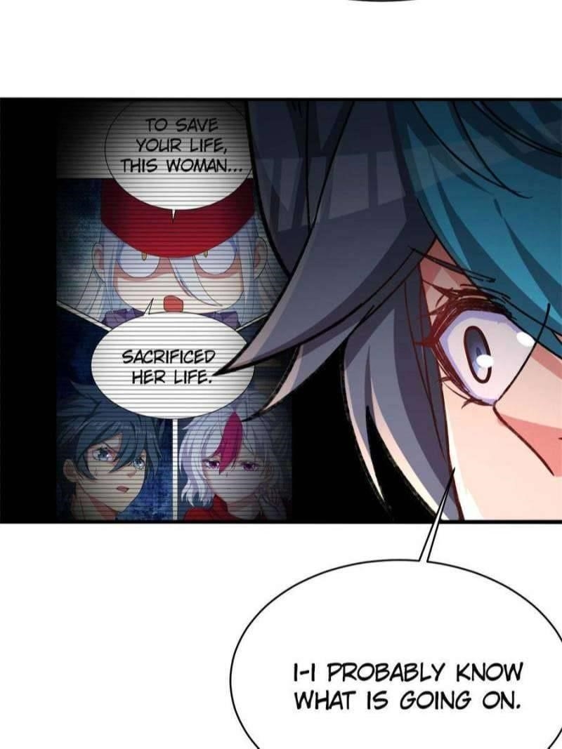 I Picked Up An Attribute Chapter 251 - Page 25