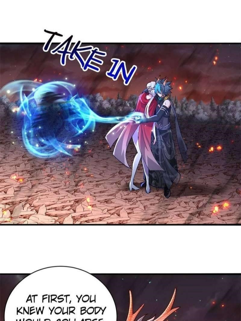 I Picked Up An Attribute Chapter 251 - Page 28