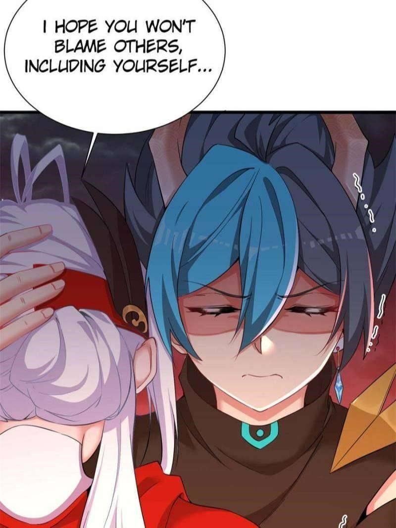 I Picked Up An Attribute Chapter 251 - Page 33