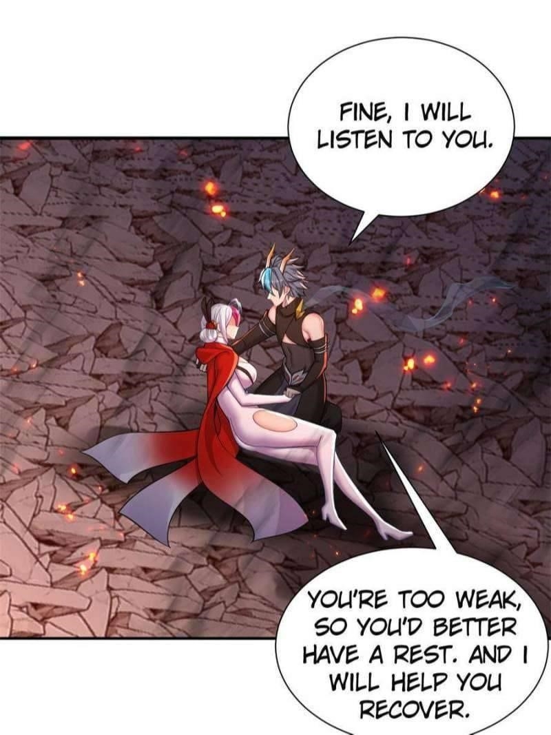 I Picked Up An Attribute Chapter 251 - Page 36