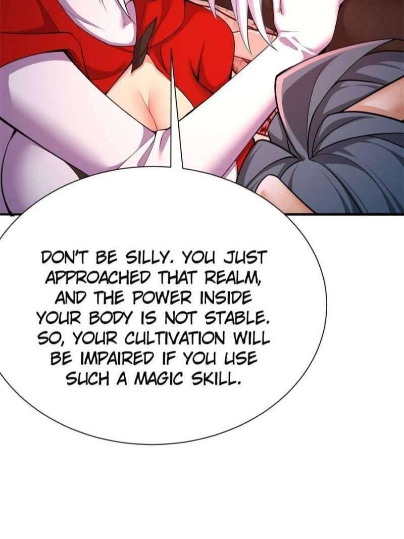 I Picked Up An Attribute Chapter 251 - Page 38